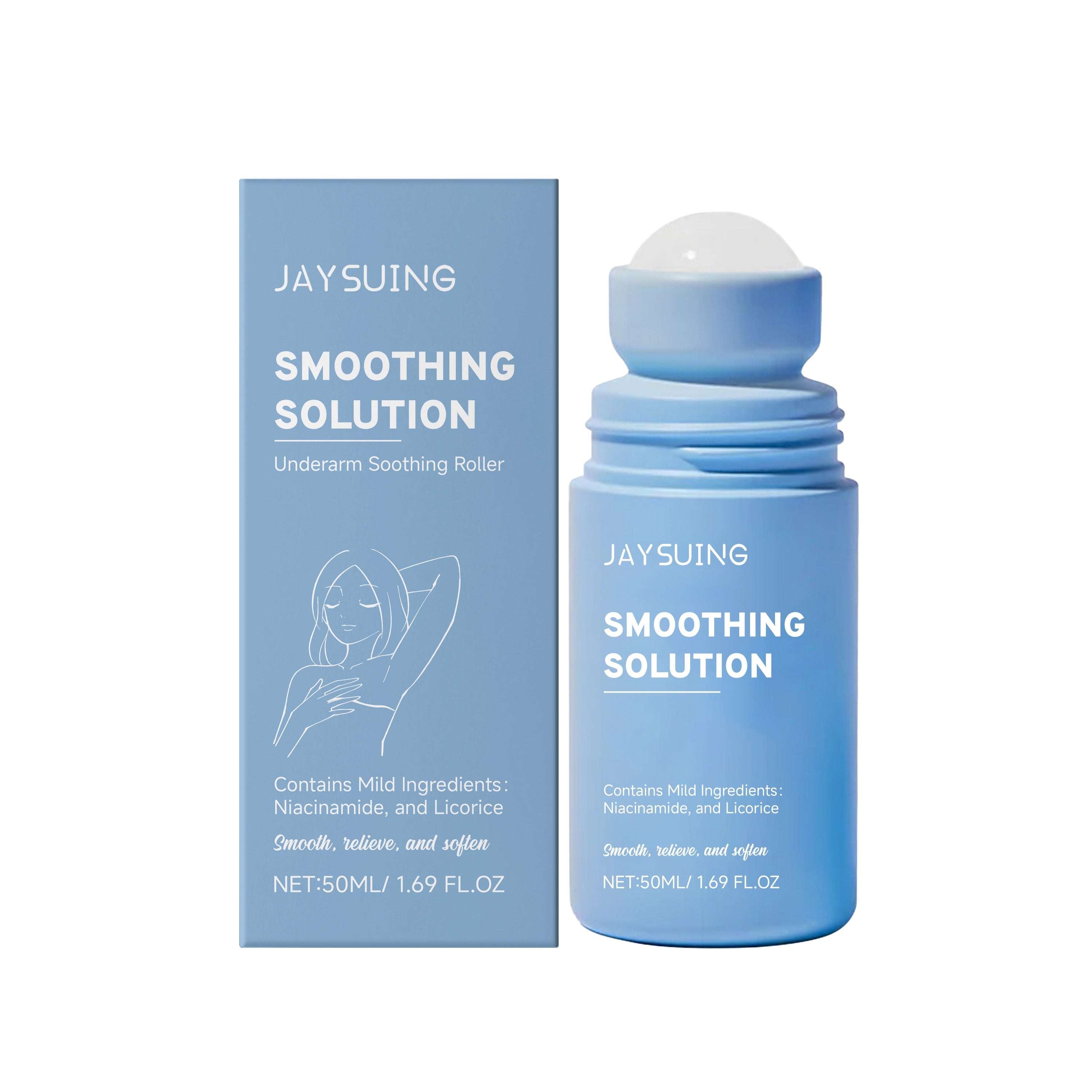 Smoothing Solution Ingrown Hair Treatment